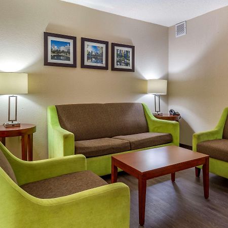 Comfort Inn Fort Mill Amusement Park At Carowinds Blvd Exterior photo