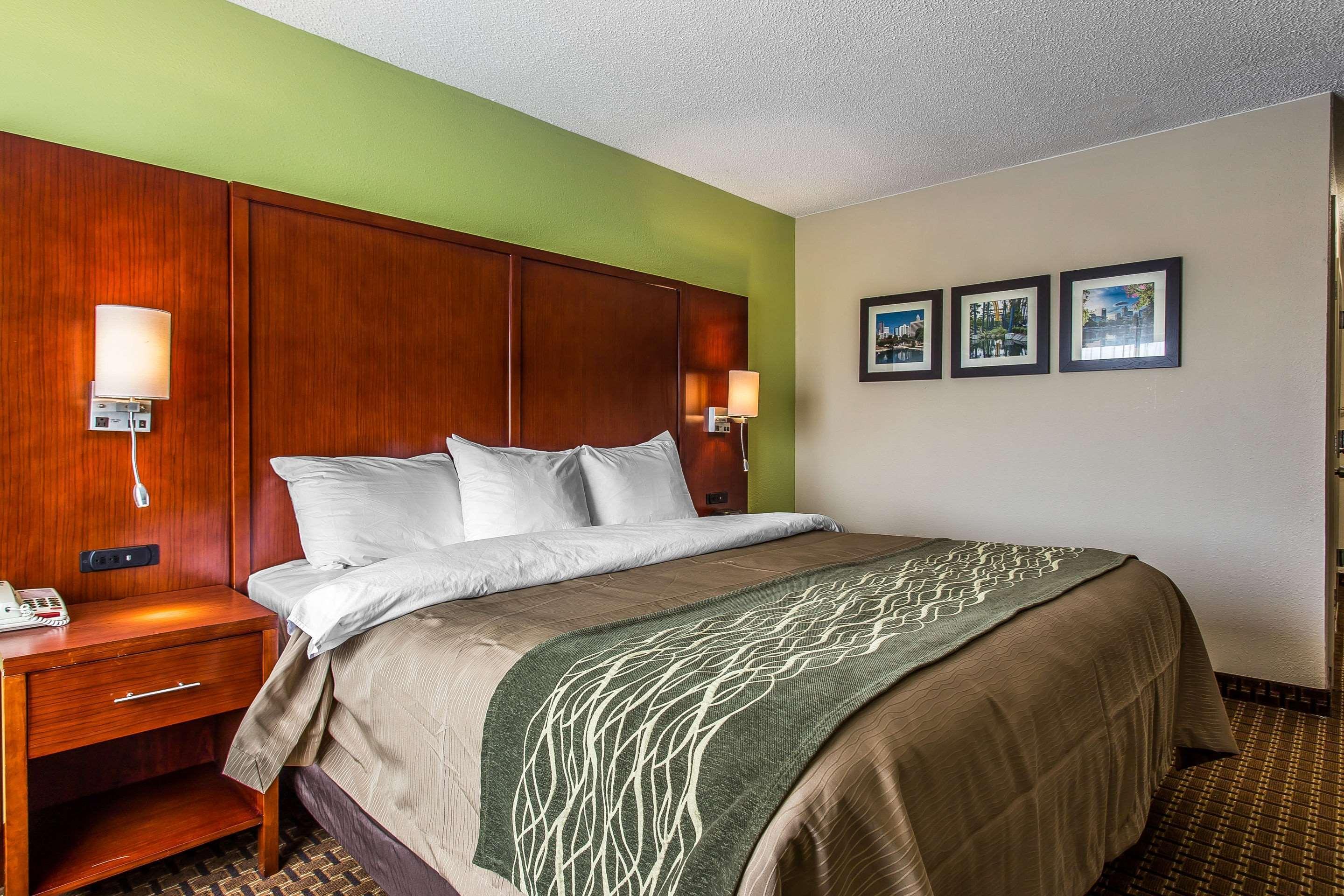 Comfort Inn Fort Mill Amusement Park At Carowinds Blvd Exterior photo