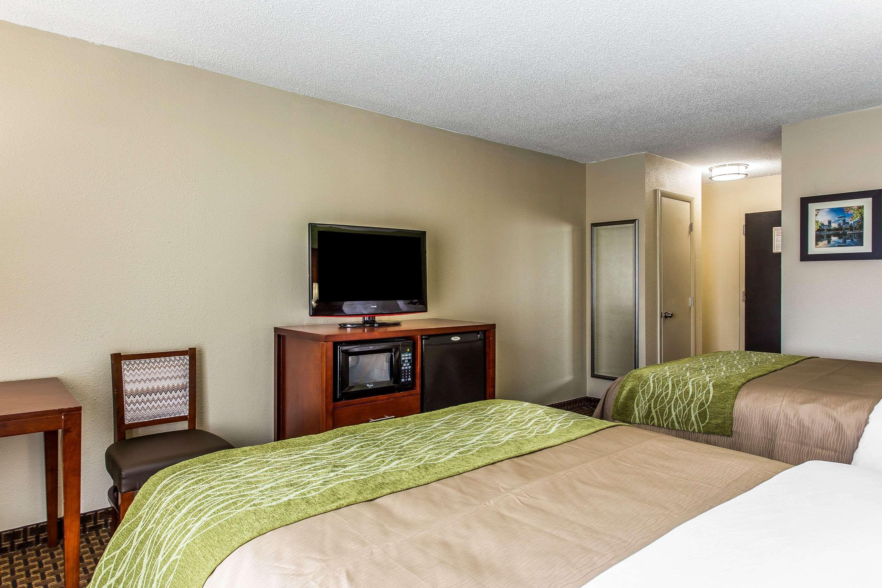 Comfort Inn Fort Mill Amusement Park At Carowinds Blvd Exterior photo