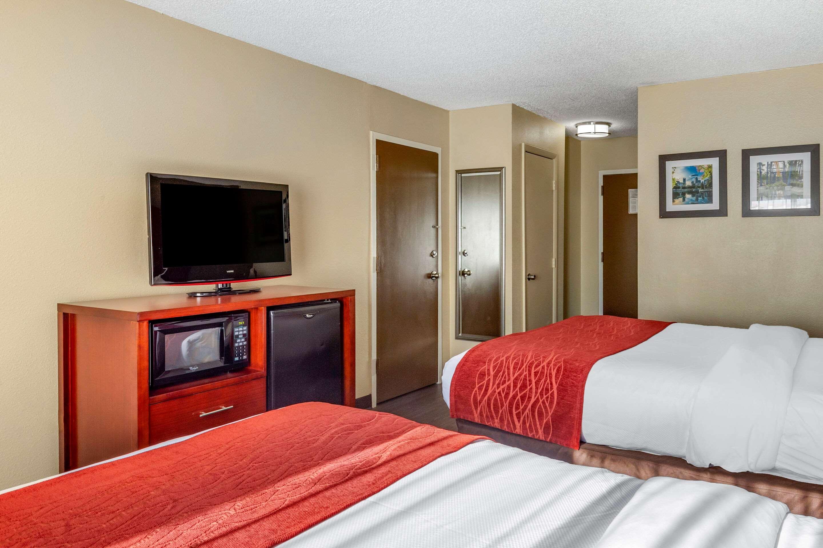 Comfort Inn Fort Mill Amusement Park At Carowinds Blvd Exterior photo