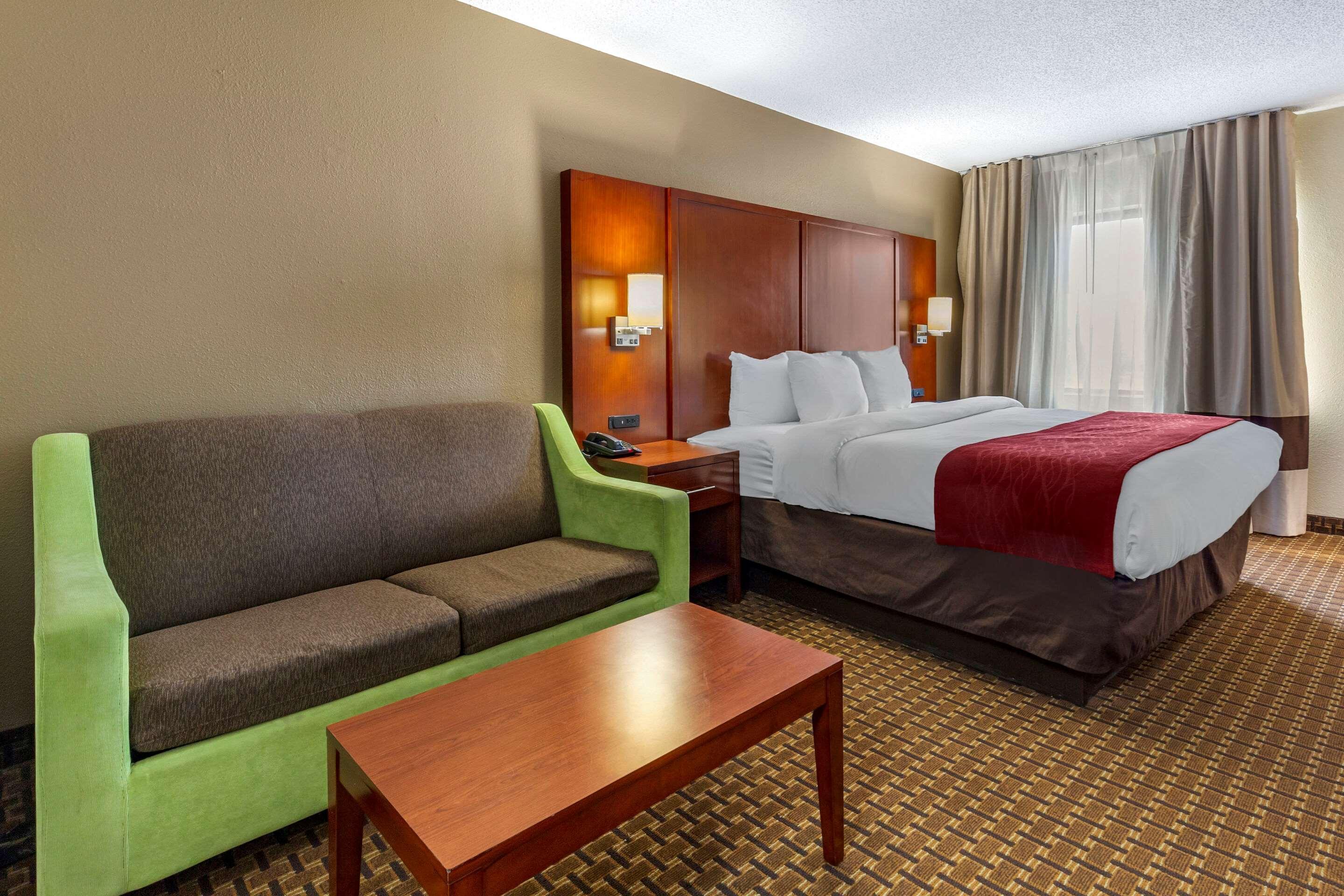 Comfort Inn Fort Mill Amusement Park At Carowinds Blvd Exterior photo