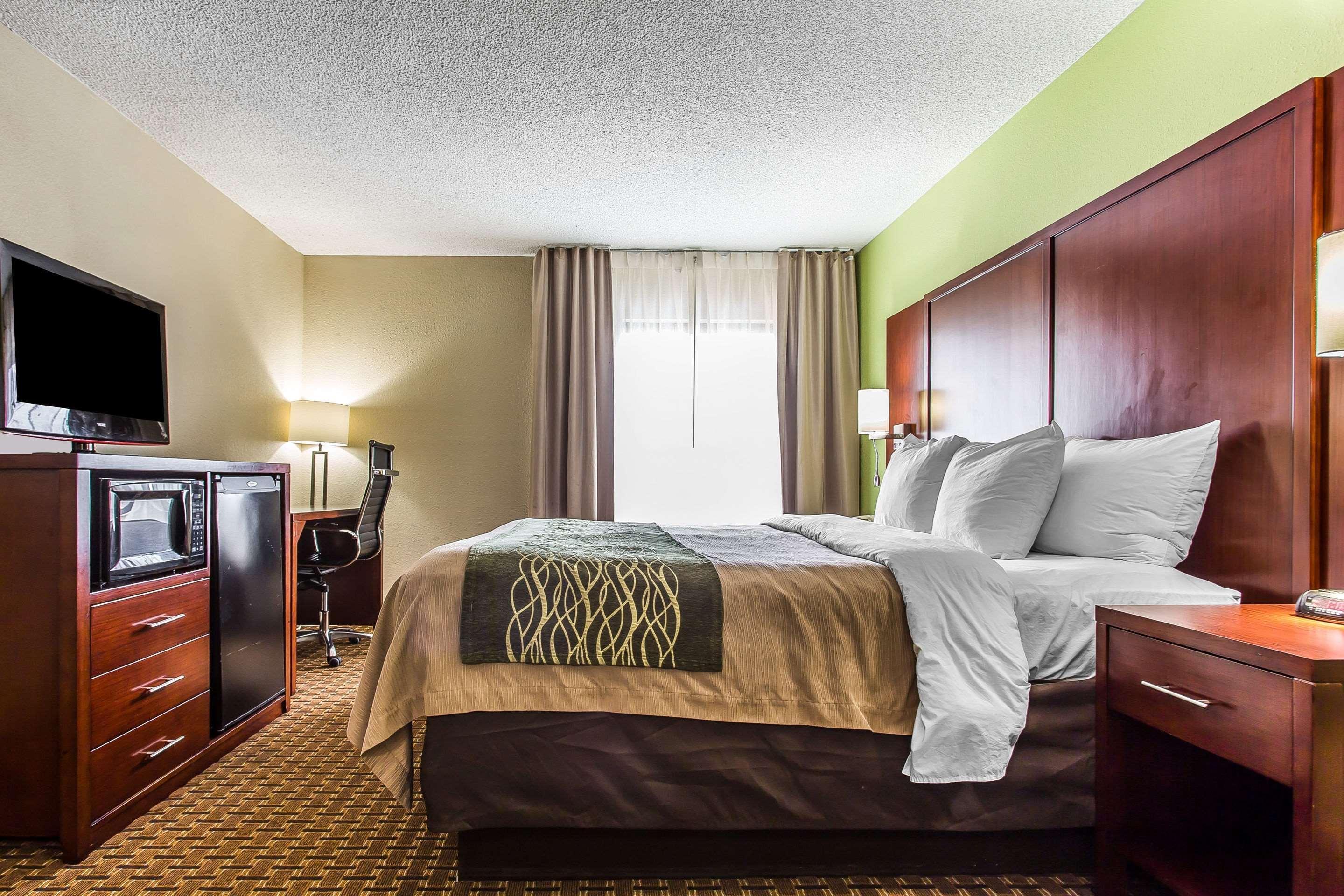 Comfort Inn Fort Mill Amusement Park At Carowinds Blvd Exterior photo
