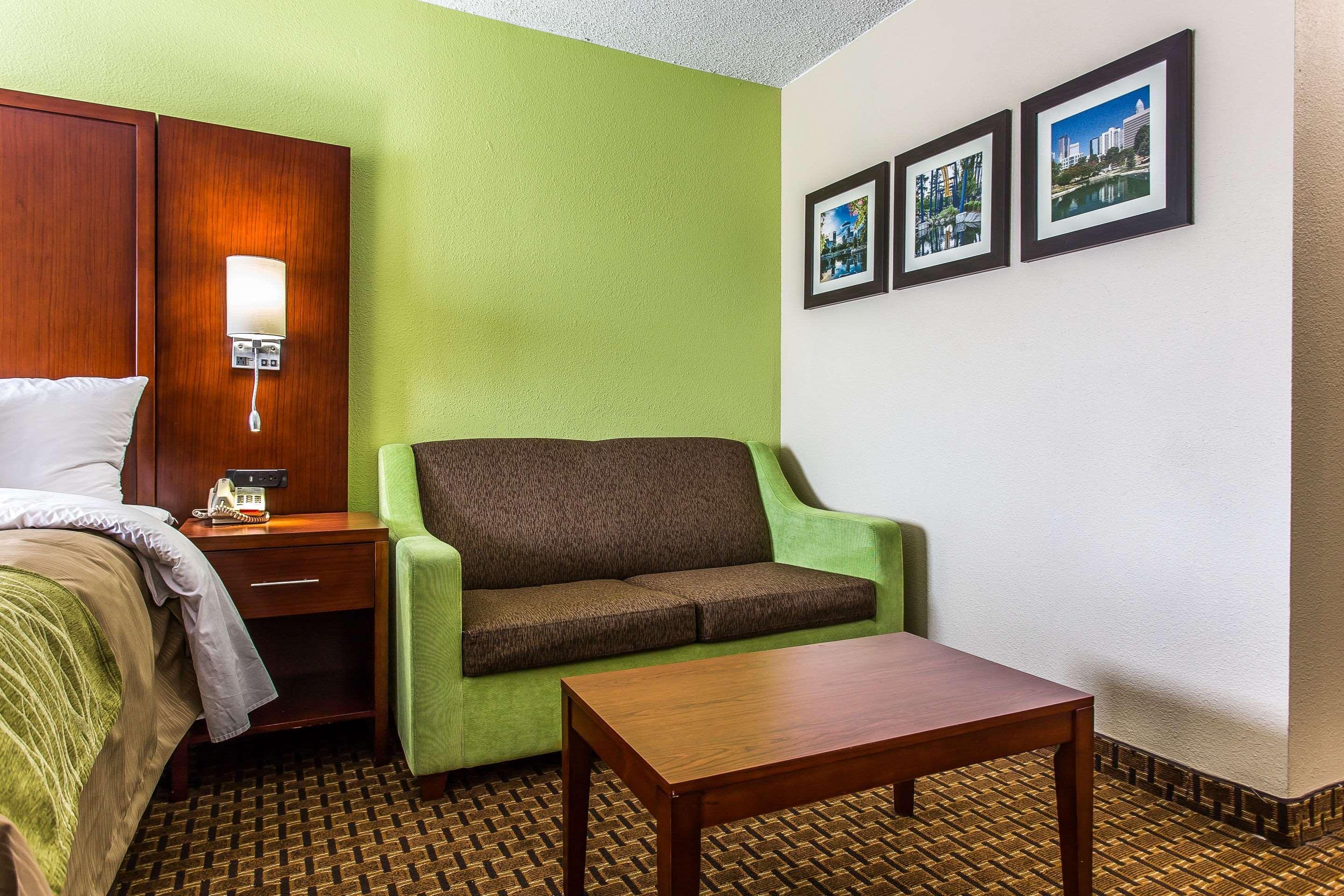 Comfort Inn Fort Mill Amusement Park At Carowinds Blvd Exterior photo